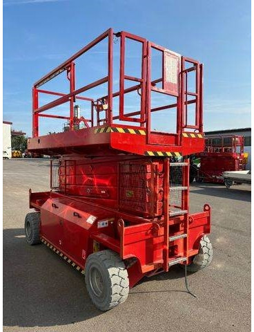 HAB S140-17E2WD - 14m Elektro Scherenbühne - Saksilava: kuva HAB S140-17E2WD - 14m Elektro Scherenbühne - Saksilava HAB S140-17E2WD - 14m Elektro Scherenbühne - Saksilava: kuva HAB S140-17E2WD - 14m Elektro Scherenbühne - Saksilava
