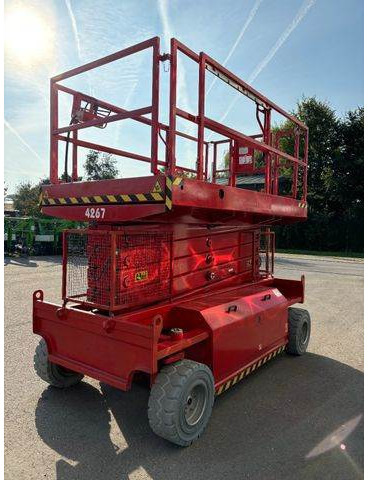 HAB S140-17E2WD - 14m Elektro Scherenbühne - Saksilava: kuva HAB S140-17E2WD - 14m Elektro Scherenbühne - Saksilava HAB S140-17E2WD - 14m Elektro Scherenbühne - Saksilava: kuva HAB S140-17E2WD - 14m Elektro Scherenbühne - Saksilava