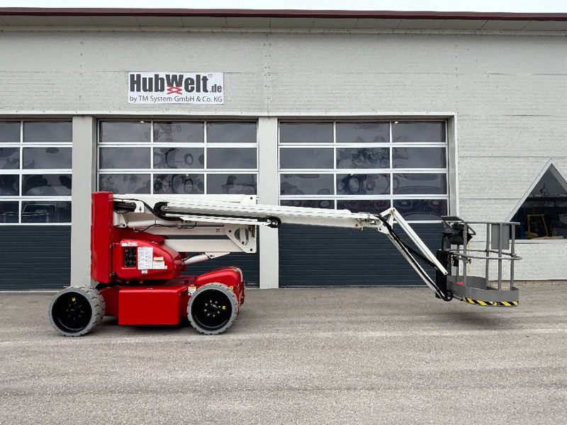 Niftylift HR 15 NE 15,50m Elektro Gelenk-Teleskop-Bühne - Puomilava: kuva Niftylift HR 15 NE 15,50m Elektro Gelenk-Teleskop-Bühne - Puomilava Niftylift HR 15 NE 15,50m Elektro Gelenk-Teleskop-Bühne - Puomilava: kuva Niftylift HR 15 NE 15,50m Elektro Gelenk-Teleskop-Bühne - Puomilava