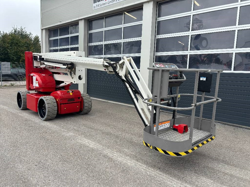 Niftylift HR 15 NE 15,50m Elektro Gelenk-Teleskop-Bühne - Puomilava: kuva Niftylift HR 15 NE 15,50m Elektro Gelenk-Teleskop-Bühne - Puomilava Niftylift HR 15 NE 15,50m Elektro Gelenk-Teleskop-Bühne - Puomilava: kuva Niftylift HR 15 NE 15,50m Elektro Gelenk-Teleskop-Bühne - Puomilava