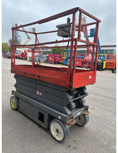 Skyjack SJ 3226 10m Scherenarbeitsbühne - Saksilava: kuva Skyjack SJ 3226 10m Scherenarbeitsbühne - Saksilava Skyjack SJ 3226 10m Scherenarbeitsbühne - Saksilava: kuva Skyjack SJ 3226 10m Scherenarbeitsbühne - Saksilava