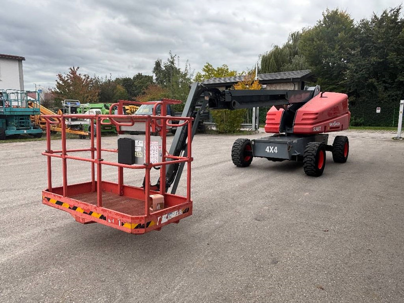 Skyjack SJ 45 T 15,70m Teleskop-Arbeitsbühne - Kuukulkija: kuva Skyjack SJ 45 T 15,70m Teleskop-Arbeitsbühne - Kuukulkija Skyjack SJ 45 T 15,70m Teleskop-Arbeitsbühne - Kuukulkija: kuva Skyjack SJ 45 T 15,70m Teleskop-Arbeitsbühne - Kuukulkija