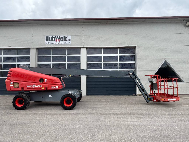 Skyjack SJ 45 T 15,70m Teleskop-Arbeitsbühne - Kuukulkija: kuva Skyjack SJ 45 T 15,70m Teleskop-Arbeitsbühne - Kuukulkija Skyjack SJ 45 T 15,70m Teleskop-Arbeitsbühne - Kuukulkija: kuva Skyjack SJ 45 T 15,70m Teleskop-Arbeitsbühne - Kuukulkija