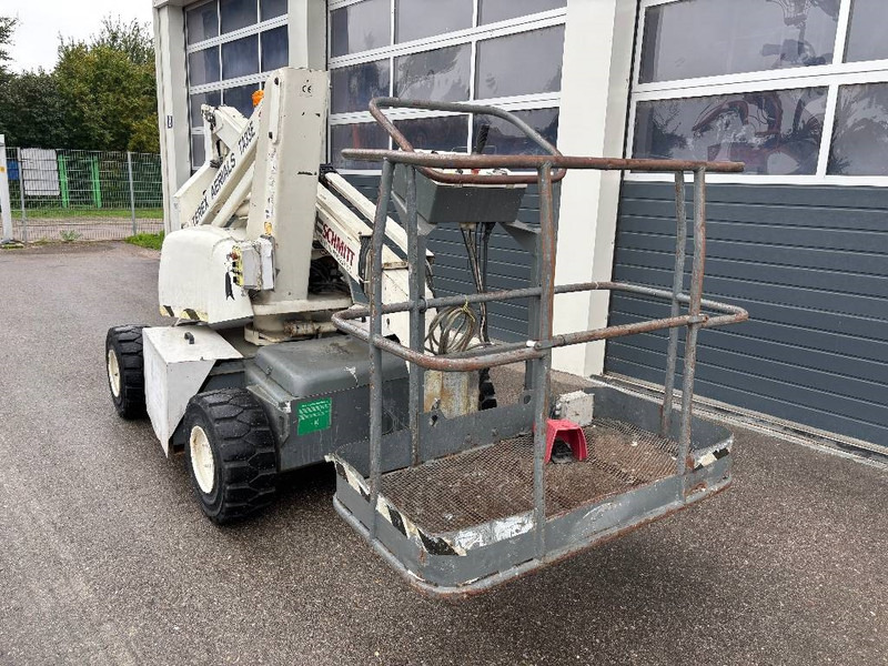 Terex TA33E 12m Elektro Gelenk-Teleskop-Arbeitsbühne - Puomilava: kuva Terex TA33E 12m Elektro Gelenk-Teleskop-Arbeitsbühne - Puomilava Terex TA33E 12m Elektro Gelenk-Teleskop-Arbeitsbühne - Puomilava: kuva Terex TA33E 12m Elektro Gelenk-Teleskop-Arbeitsbühne - Puomilava