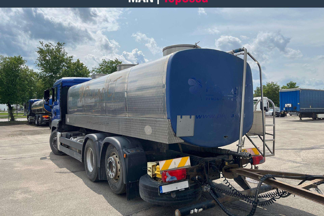MAN 26.400 6X2-2 Plandex (8633) - Säiliöauto, Säiliöperävaunu: kuva MAN 26.400 6X2-2 Plandex (8633) - Säiliöauto, Säiliöperävaunu MAN 26.400 6X2-2 Plandex (8633) - Säiliöauto, Säiliöperävaunu: kuva MAN 26.400 6X2-2 Plandex (8633) - Säiliöauto, Säiliöperävaunu