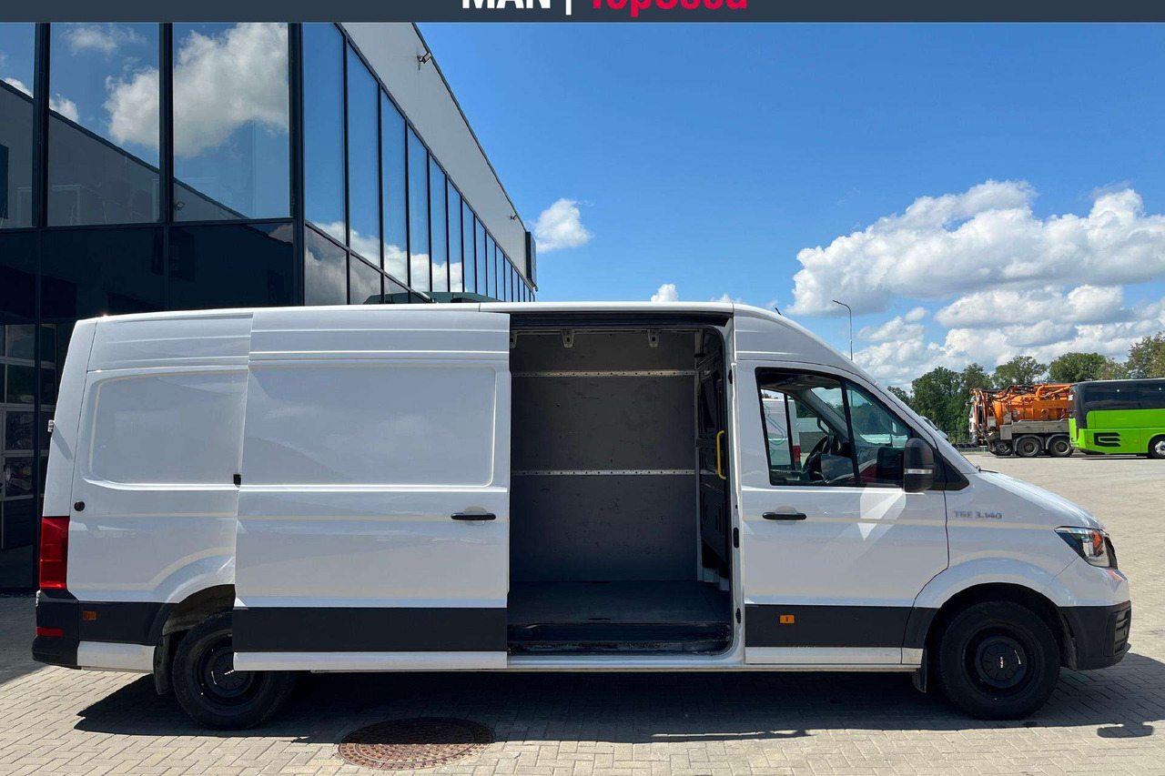 MAN MAN TGE - Pakettiauto: kuva MAN MAN TGE - Pakettiauto MAN MAN TGE - Pakettiauto: kuva MAN MAN TGE - Pakettiauto