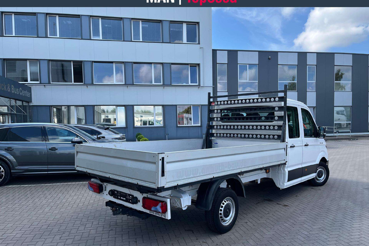 MAN TGE - Pakettiauto: kuva MAN TGE - Pakettiauto MAN TGE - Pakettiauto: kuva MAN TGE - Pakettiauto