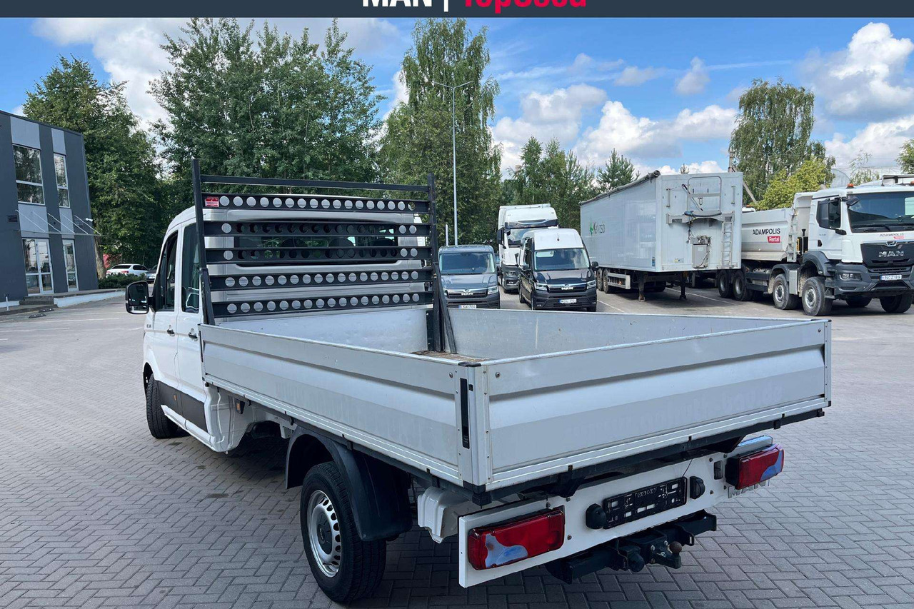 MAN TGE - Pakettiauto: kuva MAN TGE - Pakettiauto MAN TGE - Pakettiauto: kuva MAN TGE - Pakettiauto