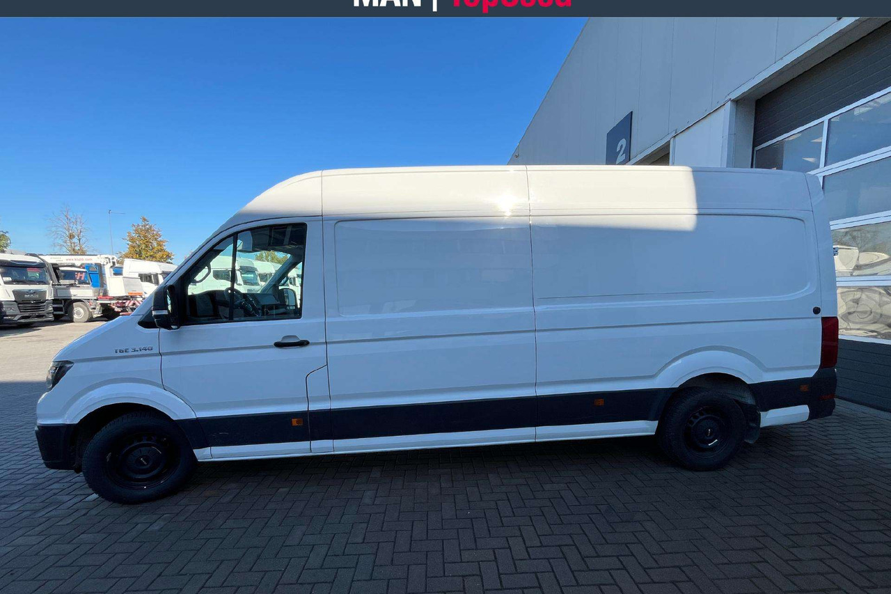 MAN TGE - Pakettiauto: kuva MAN TGE - Pakettiauto MAN TGE - Pakettiauto: kuva MAN TGE - Pakettiauto
