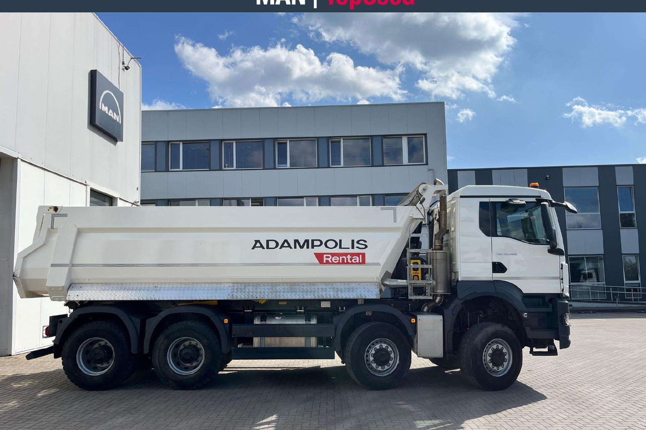 MAN TGS 35.480 8x8 MEILLER (7124) - Kippiauto kuorma-auto: kuva MAN TGS 35.480 8x8 MEILLER (7124) - Kippiauto kuorma-auto MAN TGS 35.480 8x8 MEILLER (7124) - Kippiauto kuorma-auto: kuva MAN TGS 35.480 8x8 MEILLER (7124) - Kippiauto kuorma-auto