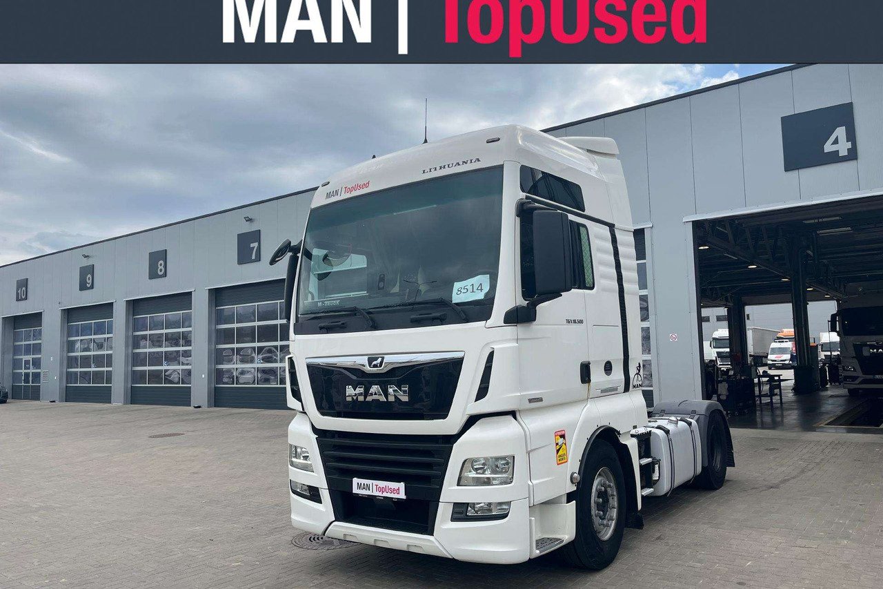 MAN 18.500 4X2 XXL Cab (8514) - Vetopöytäauto: kuva MAN 18.500 4X2 XXL Cab (8514) - Vetopöytäauto MAN 18.500 4X2 XXL Cab (8514) - Vetopöytäauto: kuva MAN 18.500 4X2 XXL Cab (8514) - Vetopöytäauto