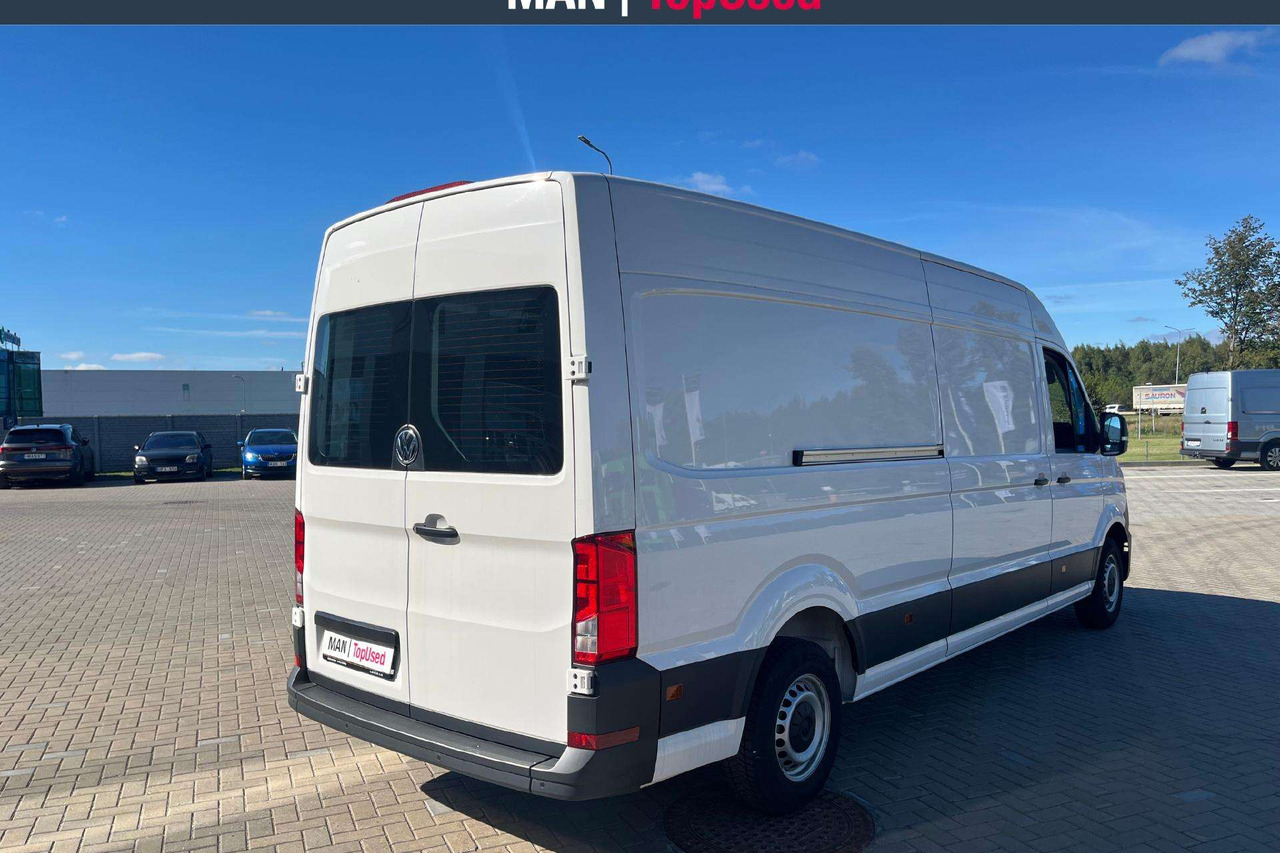 Volkswagen Crafter - Pakettiauto: kuva Volkswagen Crafter - Pakettiauto Volkswagen Crafter - Pakettiauto: kuva Volkswagen Crafter - Pakettiauto