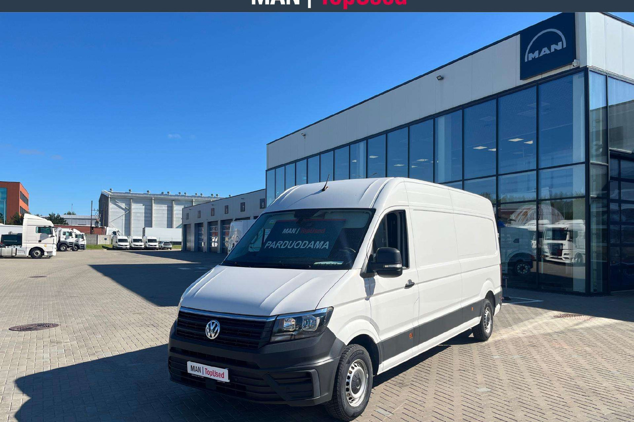 Volkswagen Crafter - Pakettiauto: kuva Volkswagen Crafter - Pakettiauto Volkswagen Crafter - Pakettiauto: kuva Volkswagen Crafter - Pakettiauto