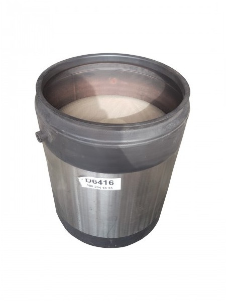 Rußpartikelfilter ,DPF IVECO Stralis Euro 6 - 5802041633 - Pakokaasujärjestelmä - Kuorma-auto: kuva Rußpartikelfilter ,DPF IVECO Stralis Euro 6 - 5802041633 - Pakokaasujärjestelmä - Kuorma-auto Rußpartikelfilter ,DPF IVECO Stralis Euro 6 - 5802041633 - Pakokaasujärjestelmä - Kuorma-auto: kuva Rußpartikelfilter ,DPF IVECO Stralis Euro 6 - 5802041633 - Pakokaasujärjestelmä - Kuorma-auto