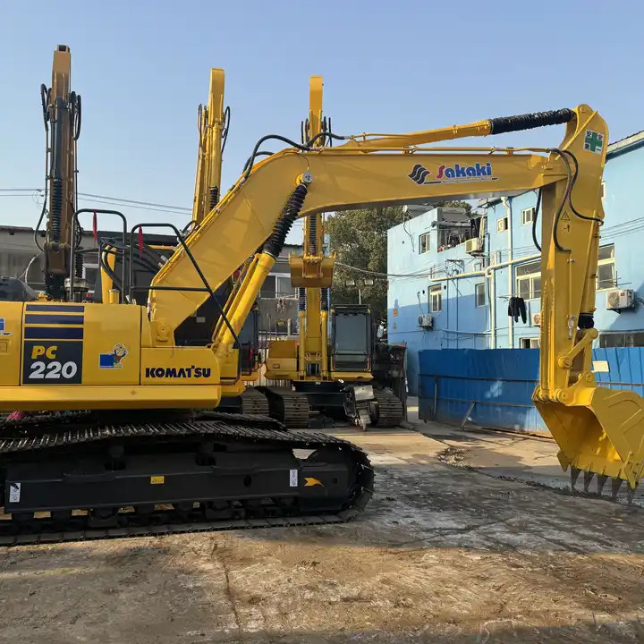 2020 Year Komastu Crawler Excavator Pc220-8 Pc220lc-8 In Excellent Condition,22ton Used Komatsu Excavator For Sale In Shanghai - Telakaivukone: kuva 2020 Year Komastu Crawler Excavator Pc220-8 Pc220lc-8 In Excellent Condition,22ton Used Komatsu Excavator For Sale In Shanghai - Telakaivukone 2020 Year Komastu Crawler Excavator Pc220-8 Pc220lc-8 In Excellent Condition,22ton Used Komatsu Excavator For Sale In Shanghai - Telakaivukone: kuva 2020 Year Komastu Crawler Excavator Pc220-8 Pc220lc-8 In Excellent Condition,22ton Used Komatsu Excavator For Sale In Shanghai - Telakaivukone