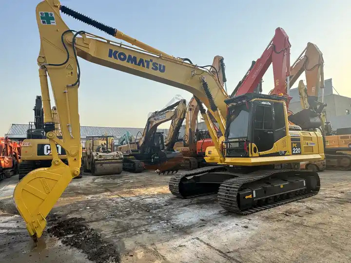 2020 Year Komastu Crawler Excavator Pc220-8 Pc220lc-8 In Excellent Condition,22ton Used Komatsu Excavator For Sale In Shanghai - Telakaivukone: kuva 2020 Year Komastu Crawler Excavator Pc220-8 Pc220lc-8 In Excellent Condition,22ton Used Komatsu Excavator For Sale In Shanghai - Telakaivukone 2020 Year Komastu Crawler Excavator Pc220-8 Pc220lc-8 In Excellent Condition,22ton Used Komatsu Excavator For Sale In Shanghai - Telakaivukone: kuva 2020 Year Komastu Crawler Excavator Pc220-8 Pc220lc-8 In Excellent Condition,22ton Used Komatsu Excavator For Sale In Shanghai - Telakaivukone