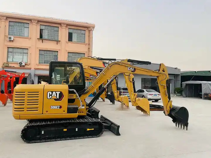 6ton Used Excavator Cat 306E2 Hydraulic Crawler Excavator With Good Working Performance - Telakaivukone: kuva 6ton Used Excavator Cat 306E2 Hydraulic Crawler Excavator With Good Working Performance - Telakaivukone 6ton Used Excavator Cat 306E2 Hydraulic Crawler Excavator With Good Working Performance - Telakaivukone: kuva 6ton Used Excavator Cat 306E2 Hydraulic Crawler Excavator With Good Working Performance - Telakaivukone