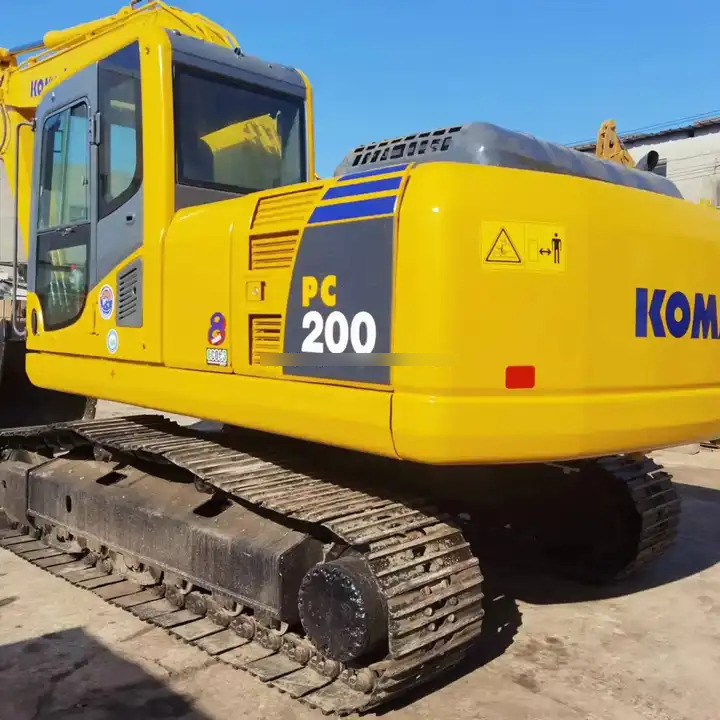 Construction PC200-8 Crawler Komatsu PC220-8 excavator used excavator - Telakaivukone: kuva Construction PC200-8 Crawler Komatsu PC220-8 excavator used excavator - Telakaivukone Construction PC200-8 Crawler Komatsu PC220-8 excavator used excavator - Telakaivukone: kuva Construction PC200-8 Crawler Komatsu PC220-8 excavator used excavator - Telakaivukone