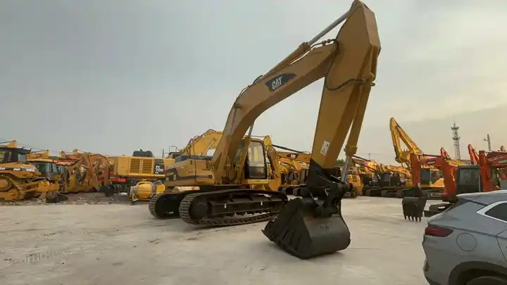 Durable Engineering Construction Equipment Tata Used Cat Excavator 330b,30ton Used Excavator 330 Models In Shanghai - Telakaivukone: kuva Durable Engineering Construction Equipment Tata Used Cat Excavator 330b,30ton Used Excavator 330 Models In Shanghai - Telakaivukone Durable Engineering Construction Equipment Tata Used Cat Excavator 330b,30ton Used Excavator 330 Models In Shanghai - Telakaivukone: kuva Durable Engineering Construction Equipment Tata Used Cat Excavator 330b,30ton Used Excavator 330 Models In Shanghai - Telakaivukone