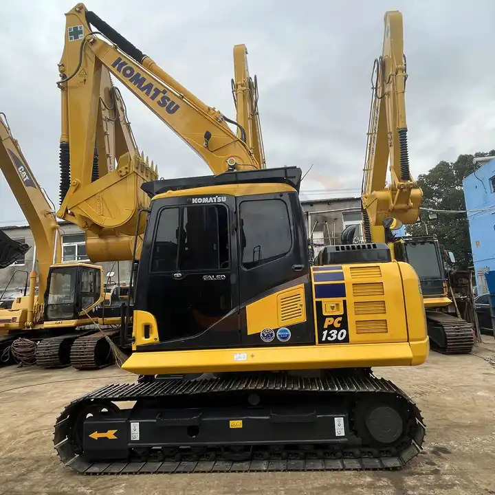 GOOD CONDITION 90% New japan original low hourS used Komatsu PC130-7 excavator for hot sale WITH free shipping - Telakaivukone: kuva GOOD CONDITION 90% New japan original low hourS used Komatsu PC130-7 excavator for hot sale WITH free shipping - Telakaivukone GOOD CONDITION 90% New japan original low hourS used Komatsu PC130-7 excavator for hot sale WITH free shipping - Telakaivukone: kuva GOOD CONDITION 90% New japan original low hourS used Komatsu PC130-7 excavator for hot sale WITH free shipping - Telakaivukone