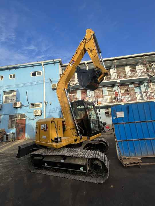 Good Condition Used Caterpillar CAT 307E2 Hydraulic Crawler Excavator Suitable For Construction/ Agriculture Digging - Telakaivukone: kuva Good Condition Used Caterpillar CAT 307E2 Hydraulic Crawler Excavator Suitable For Construction/ Agriculture Digging - Telakaivukone Good Condition Used Caterpillar CAT 307E2 Hydraulic Crawler Excavator Suitable For Construction/ Agriculture Digging - Telakaivukone: kuva Good Condition Used Caterpillar CAT 307E2 Hydraulic Crawler Excavator Suitable For Construction/ Agriculture Digging - Telakaivukone