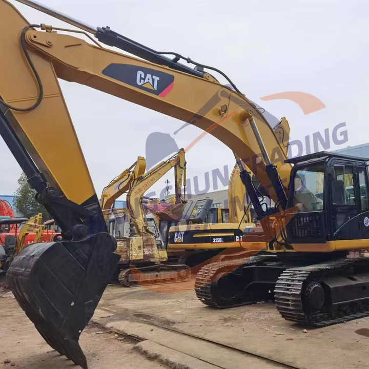 Minikuormaaja Good Price CAT 307 308C 308D 308E 312D 315D 320C 320D 325B 329D Second Hand 7 Tons Used Mini Crawler Excavator: kuva Minikuormaaja Good Price CAT 307 308C 308D 308E 312D 315D 320C 320D 325B 329D Second Hand 7 Tons Used Mini Crawler Excavator