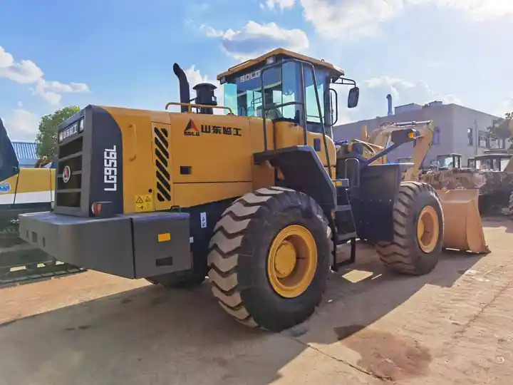 High Quality Good Price Second Hand 5 Ton Wheel Loader SDLg956l SDLg956n Sdlg Front Loader In Shanghai - Pyöräkuormaaja: kuva High Quality Good Price Second Hand 5 Ton Wheel Loader SDLg956l SDLg956n Sdlg Front Loader In Shanghai - Pyöräkuormaaja High Quality Good Price Second Hand 5 Ton Wheel Loader SDLg956l SDLg956n Sdlg Front Loader In Shanghai - Pyöräkuormaaja: kuva High Quality Good Price Second Hand 5 Ton Wheel Loader SDLg956l SDLg956n Sdlg Front Loader In Shanghai - Pyöräkuormaaja
