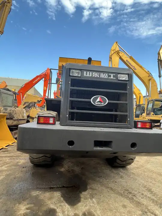 High Quality Used Wheel Loader 5 Ton Payloader Sdlg Lg956l Construction Machinery - Pyöräkuormaaja: kuva High Quality Used Wheel Loader 5 Ton Payloader Sdlg Lg956l Construction Machinery - Pyöräkuormaaja High Quality Used Wheel Loader 5 Ton Payloader Sdlg Lg956l Construction Machinery - Pyöräkuormaaja: kuva High Quality Used Wheel Loader 5 Ton Payloader Sdlg Lg956l Construction Machinery - Pyöräkuormaaja