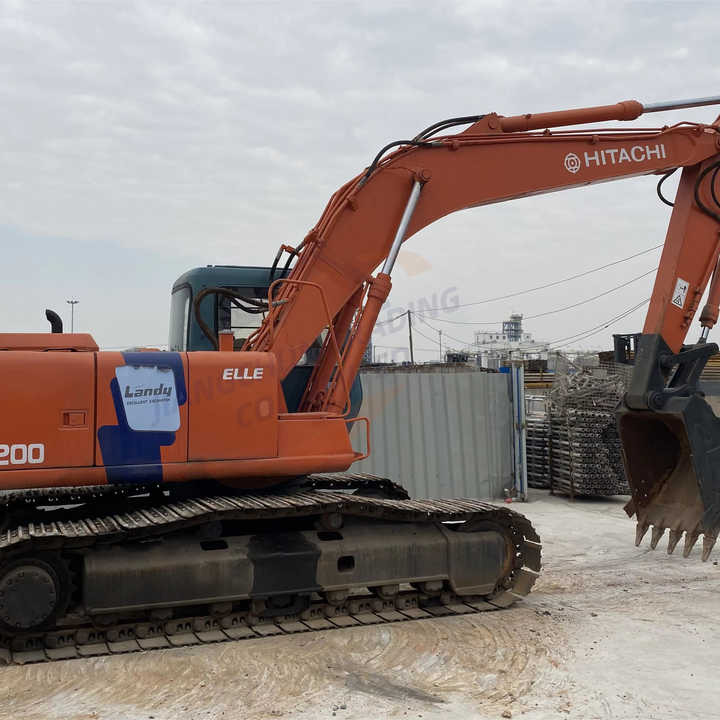 Hot sale Used Hitachi EX200-3 digger 20ton Excavator second hand excavator - Telakaivukone: kuva Hot sale Used Hitachi EX200-3 digger 20ton Excavator second hand excavator - Telakaivukone Hot sale Used Hitachi EX200-3 digger 20ton Excavator second hand excavator - Telakaivukone: kuva Hot sale Used Hitachi EX200-3 digger 20ton Excavator second hand excavator - Telakaivukone