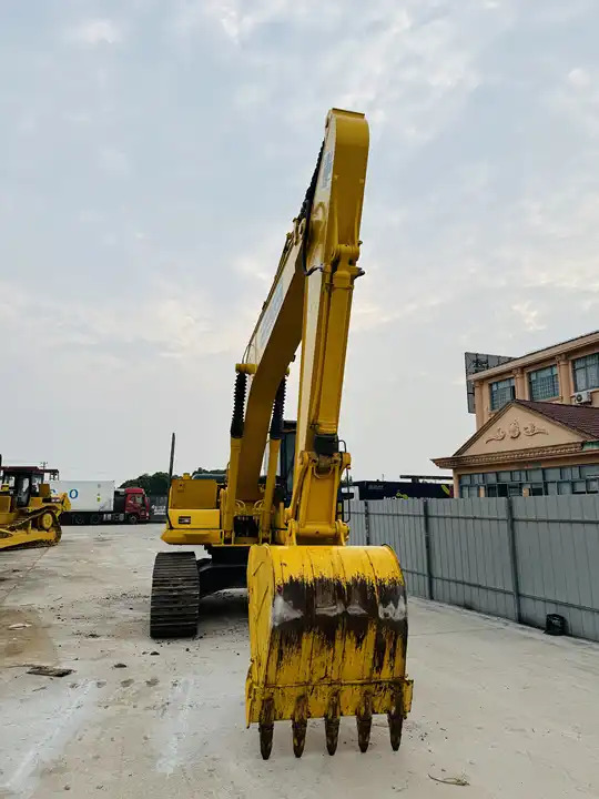 Original Japan Used Crawler Excavator Komatsu Pc200lc-7 Pc220lc-7 A/c Cabin In Shanghai - Telakaivukone: kuva Original Japan Used Crawler Excavator Komatsu Pc200lc-7 Pc220lc-7 A/c Cabin In Shanghai - Telakaivukone Original Japan Used Crawler Excavator Komatsu Pc200lc-7 Pc220lc-7 A/c Cabin In Shanghai - Telakaivukone: kuva Original Japan Used Crawler Excavator Komatsu Pc200lc-7 Pc220lc-7 A/c Cabin In Shanghai - Telakaivukone