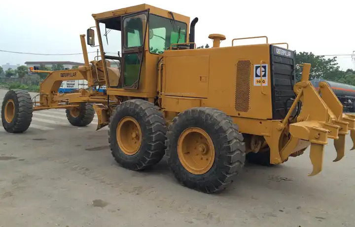 Original Well-Maintained CAT 140G 140H Used Motor Grader for Sale - Tiehöylä: kuva Original Well-Maintained CAT 140G 140H Used Motor Grader for Sale - Tiehöylä Original Well-Maintained CAT 140G 140H Used Motor Grader for Sale - Tiehöylä: kuva Original Well-Maintained CAT 140G 140H Used Motor Grader for Sale - Tiehöylä