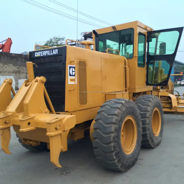 Original Well-Maintained CAT 140G 140H Used Motor Grader for Sale - Tiehöylä: kuva Original Well-Maintained CAT 140G 140H Used Motor Grader for Sale - Tiehöylä Original Well-Maintained CAT 140G 140H Used Motor Grader for Sale - Tiehöylä: kuva Original Well-Maintained CAT 140G 140H Used Motor Grader for Sale - Tiehöylä