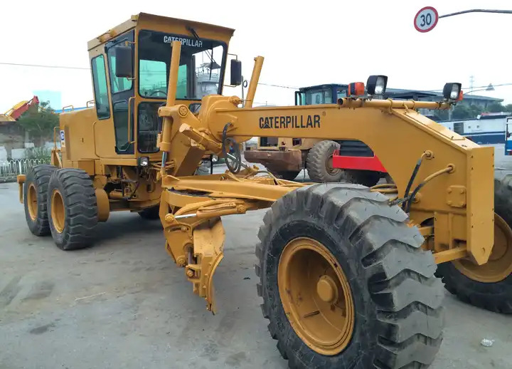 Original Well-Maintained CAT 140G 140H Used Motor Grader for Sale - Tiehöylä: kuva Original Well-Maintained CAT 140G 140H Used Motor Grader for Sale - Tiehöylä Original Well-Maintained CAT 140G 140H Used Motor Grader for Sale - Tiehöylä: kuva Original Well-Maintained CAT 140G 140H Used Motor Grader for Sale - Tiehöylä