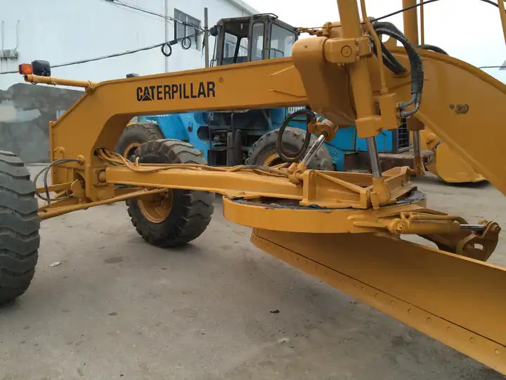 Original Well-Maintained CAT 140G 140H Used Motor Grader for Sale - Tiehöylä: kuva Original Well-Maintained CAT 140G 140H Used Motor Grader for Sale - Tiehöylä Original Well-Maintained CAT 140G 140H Used Motor Grader for Sale - Tiehöylä: kuva Original Well-Maintained CAT 140G 140H Used Motor Grader for Sale - Tiehöylä