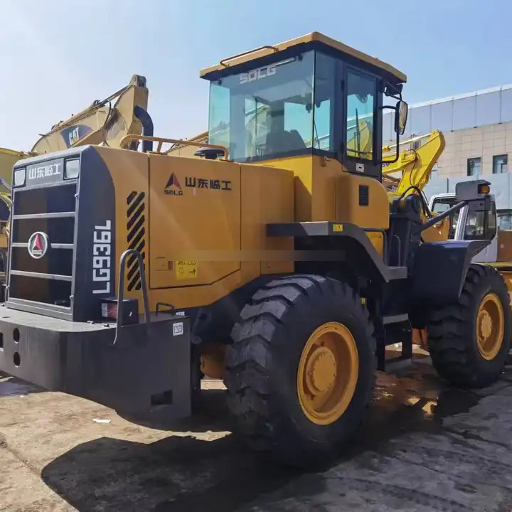 Second Hand Loaders SDLG 936L High Quality Chinese Famous Brand SDLG Used Wheel Loader in stock for sale - Pyöräkuormaaja: kuva Second Hand Loaders SDLG 936L High Quality Chinese Famous Brand SDLG Used Wheel Loader in stock for sale - Pyöräkuormaaja Second Hand Loaders SDLG 936L High Quality Chinese Famous Brand SDLG Used Wheel Loader in stock for sale - Pyöräkuormaaja: kuva Second Hand Loaders SDLG 936L High Quality Chinese Famous Brand SDLG Used Wheel Loader in stock for sale - Pyöräkuormaaja