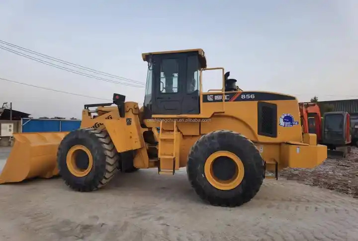 Second hand LiuGong wheel loader LG856 China made Liugong LG856 , hot sale new construction machinery 5 Ton Wheel L - Pyöräkuormaaja: kuva Second hand LiuGong wheel loader LG856 China made Liugong LG856 , hot sale new construction machinery 5 Ton Wheel L - Pyöräkuormaaja Second hand LiuGong wheel loader LG856 China made Liugong LG856 , hot sale new construction machinery 5 Ton Wheel L - Pyöräkuormaaja: kuva Second hand LiuGong wheel loader LG856 China made Liugong LG856 , hot sale new construction machinery 5 Ton Wheel L - Pyöräkuormaaja