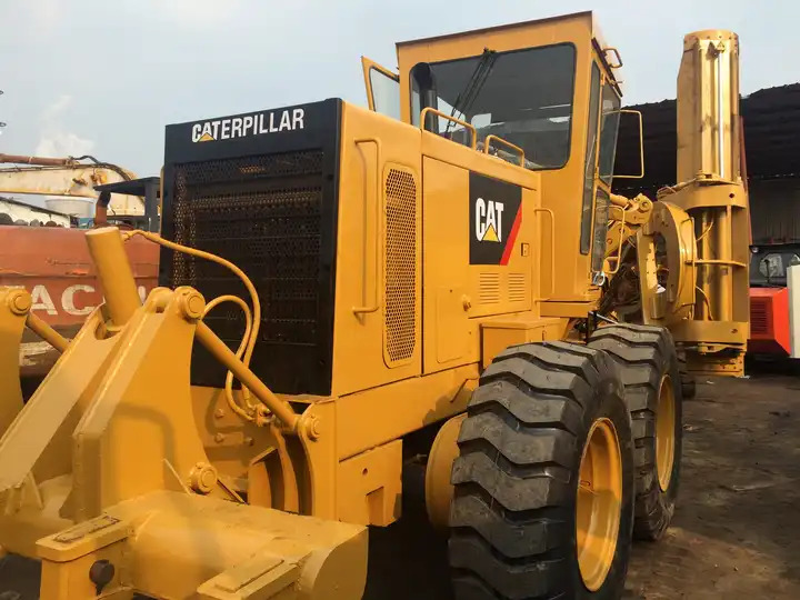Used Cat 140H motor grader with good condition,USED heavy equipment used motor grader CAT 140H grader in China on sale - Tiehöylä: kuva Used Cat 140H motor grader with good condition,USED heavy equipment used motor grader CAT 140H grader in China on sale - Tiehöylä Used Cat 140H motor grader with good condition,USED heavy equipment used motor grader CAT 140H grader in China on sale - Tiehöylä: kuva Used Cat 140H motor grader with good condition,USED heavy equipment used motor grader CAT 140H grader in China on sale - Tiehöylä