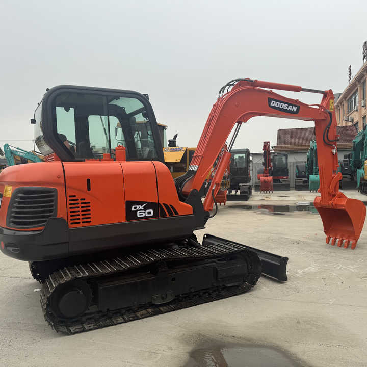 Used Excavator Doosan Dx60 Excavators Earth-moving Machinery Doosan Dx60 Dx80 Dx75 Dx225 Dh55 Dx60-9c for Sale - Telakaivukone: kuva Used Excavator Doosan Dx60 Excavators Earth-moving Machinery Doosan Dx60 Dx80 Dx75 Dx225 Dh55 Dx60-9c for Sale - Telakaivukone Used Excavator Doosan Dx60 Excavators Earth-moving Machinery Doosan Dx60 Dx80 Dx75 Dx225 Dh55 Dx60-9c for Sale - Telakaivukone: kuva Used Excavator Doosan Dx60 Excavators Earth-moving Machinery Doosan Dx60 Dx80 Dx75 Dx225 Dh55 Dx60-9c for Sale - Telakaivukone