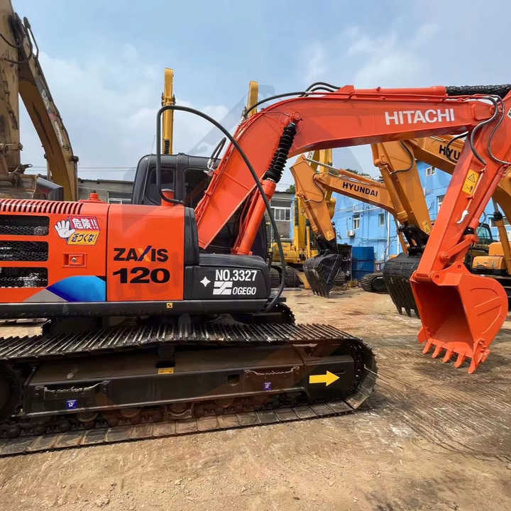 Used Hitachi 120 Excavator EX120-3 Used hitachi Excavator from japan - Telakaivukone: kuva Used Hitachi 120 Excavator EX120-3 Used hitachi Excavator from japan - Telakaivukone Used Hitachi 120 Excavator EX120-3 Used hitachi Excavator from japan - Telakaivukone: kuva Used Hitachi 120 Excavator EX120-3 Used hitachi Excavator from japan - Telakaivukone