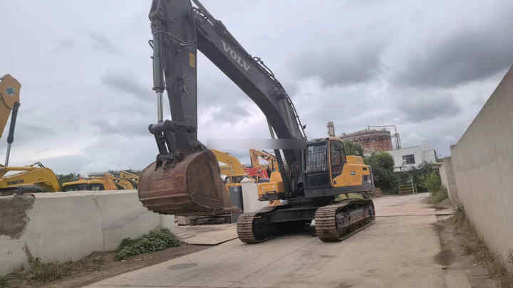 Used Volvo Excavator EC480D used machinery in stock for sale volvo 480 excavators machine 48 ton - Telakaivukone: kuva Used Volvo Excavator EC480D used machinery in stock for sale volvo 480 excavators machine 48 ton - Telakaivukone Used Volvo Excavator EC480D used machinery in stock for sale volvo 480 excavators machine 48 ton - Telakaivukone: kuva Used Volvo Excavator EC480D used machinery in stock for sale volvo 480 excavators machine 48 ton - Telakaivukone