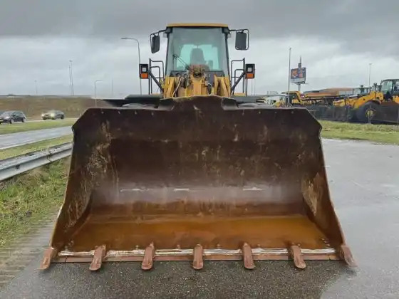 Pyöräkuormaaja Used Wheel Loader Caterpillar 966h Cat 950 966 980 988 Good Quality at a Low Price: kuva Pyöräkuormaaja Used Wheel Loader Caterpillar 966h Cat 950 966 980 988 Good Quality at a Low Price