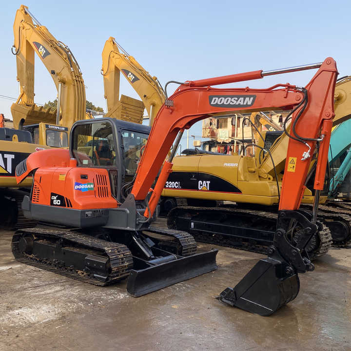 Used excavator doosan dx60 excavators earth-moving machinery doosan dx60 dx80 dx75 dx225 dh60 dh60-7 excavator - Telakaivukone: kuva Used excavator doosan dx60 excavators earth-moving machinery doosan dx60 dx80 dx75 dx225 dh60 dh60-7 excavator - Telakaivukone Used excavator doosan dx60 excavators earth-moving machinery doosan dx60 dx80 dx75 dx225 dh60 dh60-7 excavator - Telakaivukone: kuva Used excavator doosan dx60 excavators earth-moving machinery doosan dx60 dx80 dx75 dx225 dh60 dh60-7 excavator - Telakaivukone
