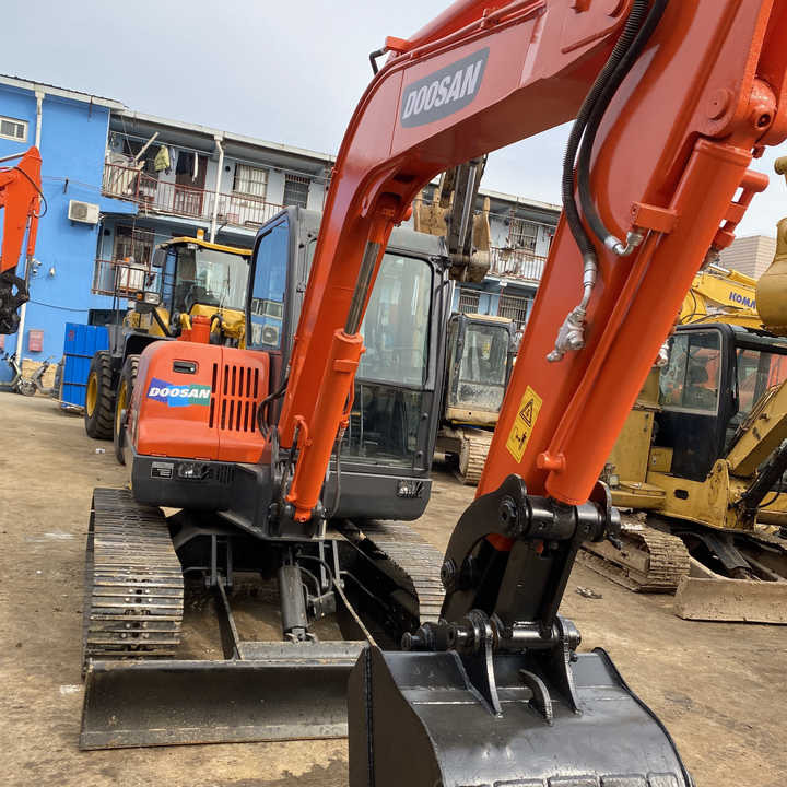 Used excavator doosan dx60 excavators earth-moving machinery doosan dx60 dx80 dx75 dx225 dh60 dh60-7for sale - Telakaivukone: kuva Used excavator doosan dx60 excavators earth-moving machinery doosan dx60 dx80 dx75 dx225 dh60 dh60-7for sale - Telakaivukone Used excavator doosan dx60 excavators earth-moving machinery doosan dx60 dx80 dx75 dx225 dh60 dh60-7for sale - Telakaivukone: kuva Used excavator doosan dx60 excavators earth-moving machinery doosan dx60 dx80 dx75 dx225 dh60 dh60-7for sale - Telakaivukone