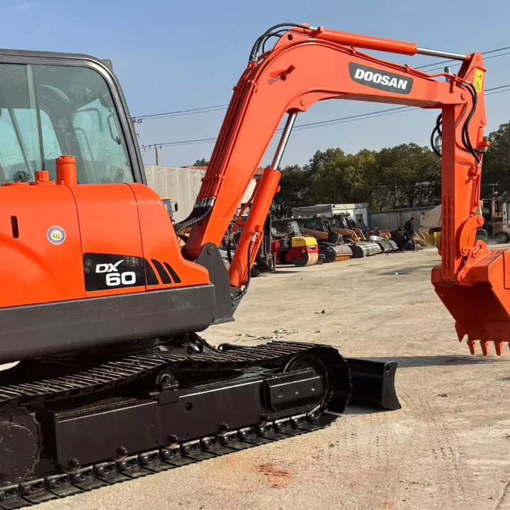 Used excavator doosan dx60 excavators earth-moving machinery doosan dx60 dx80 dx75 dx225 dh60 dh60-7for sale - Telakaivukone: kuva Used excavator doosan dx60 excavators earth-moving machinery doosan dx60 dx80 dx75 dx225 dh60 dh60-7for sale - Telakaivukone Used excavator doosan dx60 excavators earth-moving machinery doosan dx60 dx80 dx75 dx225 dh60 dh60-7for sale - Telakaivukone: kuva Used excavator doosan dx60 excavators earth-moving machinery doosan dx60 dx80 dx75 dx225 dh60 dh60-7for sale - Telakaivukone