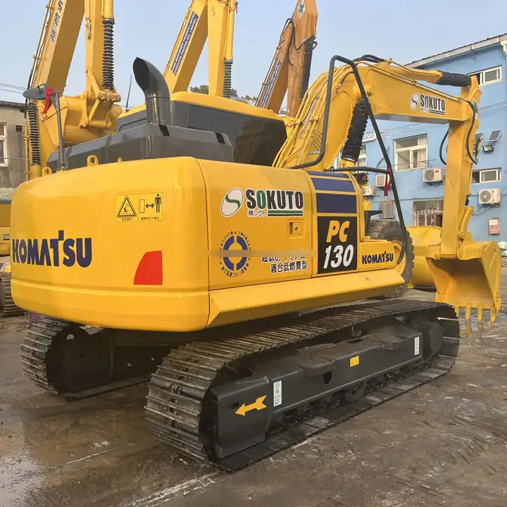 Well-Maintained japan original low hourS used Komatsu PC130-7 excavator for hot sale - Telakaivukone: kuva Well-Maintained japan original low hourS used Komatsu PC130-7 excavator for hot sale - Telakaivukone Well-Maintained japan original low hourS used Komatsu PC130-7 excavator for hot sale - Telakaivukone: kuva Well-Maintained japan original low hourS used Komatsu PC130-7 excavator for hot sale - Telakaivukone