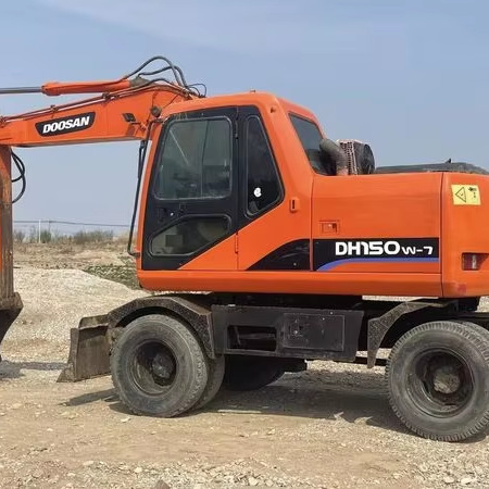 Wheel Digging Crawler Excavator Used Doosan150W Dh150W Dh150W-7 / Second-Hand Korea Engine Doosan Dh 150 150W-7 Doosan150 - Pyöräalustainen kaivinkone: kuva Wheel Digging Crawler Excavator Used Doosan150W Dh150W Dh150W-7 / Second-Hand Korea Engine Doosan Dh 150 150W-7 Doosan150 - Pyöräalustainen kaivinkone Wheel Digging Crawler Excavator Used Doosan150W Dh150W Dh150W-7 / Second-Hand Korea Engine Doosan Dh 150 150W-7 Doosan150 - Pyöräalustainen kaivinkone: kuva Wheel Digging Crawler Excavator Used Doosan150W Dh150W Dh150W-7 / Second-Hand Korea Engine Doosan Dh 150 150W-7 Doosan150 - Pyöräalustainen kaivinkone