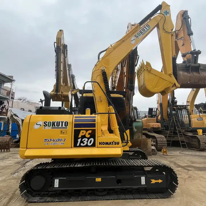 Perfect performance japan original low hourS used Komatsu PC130-7 excavator for hot sale - Telakaivukone: kuva perfect performance japan original low hourS used Komatsu PC130-7 excavator for hot sale - Telakaivukone Perfect performance japan original low hourS used Komatsu PC130-7 excavator for hot sale - Telakaivukone: kuva perfect performance japan original low hourS used Komatsu PC130-7 excavator for hot sale - Telakaivukone