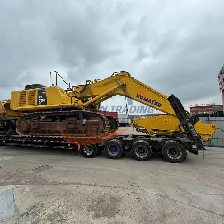 Second hand nice price good condition komatsu pc650 pc600 pc700 65 ton large excavator - Kaivuri: kuva second hand nice price good condition komatsu pc650 pc600 pc700 65 ton large excavator - Kaivuri Second hand nice price good condition komatsu pc650 pc600 pc700 65 ton large excavator - Kaivuri: kuva second hand nice price good condition komatsu pc650 pc600 pc700 65 ton large excavator - Kaivuri