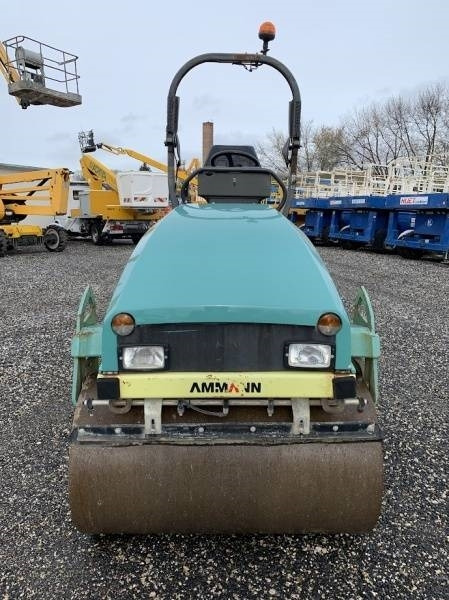 Ammann ARX 26 - Tiejyrä: kuva Ammann ARX 26 - Tiejyrä Ammann ARX 26 - Tiejyrä: kuva Ammann ARX 26 - Tiejyrä