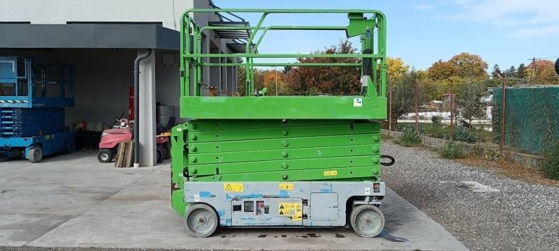 Genie GS4047 - 13,7m - electric  - Saksilava: kuva Genie GS4047 - 13,7m - electric  - Saksilava Genie GS4047 - 13,7m - electric  - Saksilava: kuva Genie GS4047 - 13,7m - electric  - Saksilava